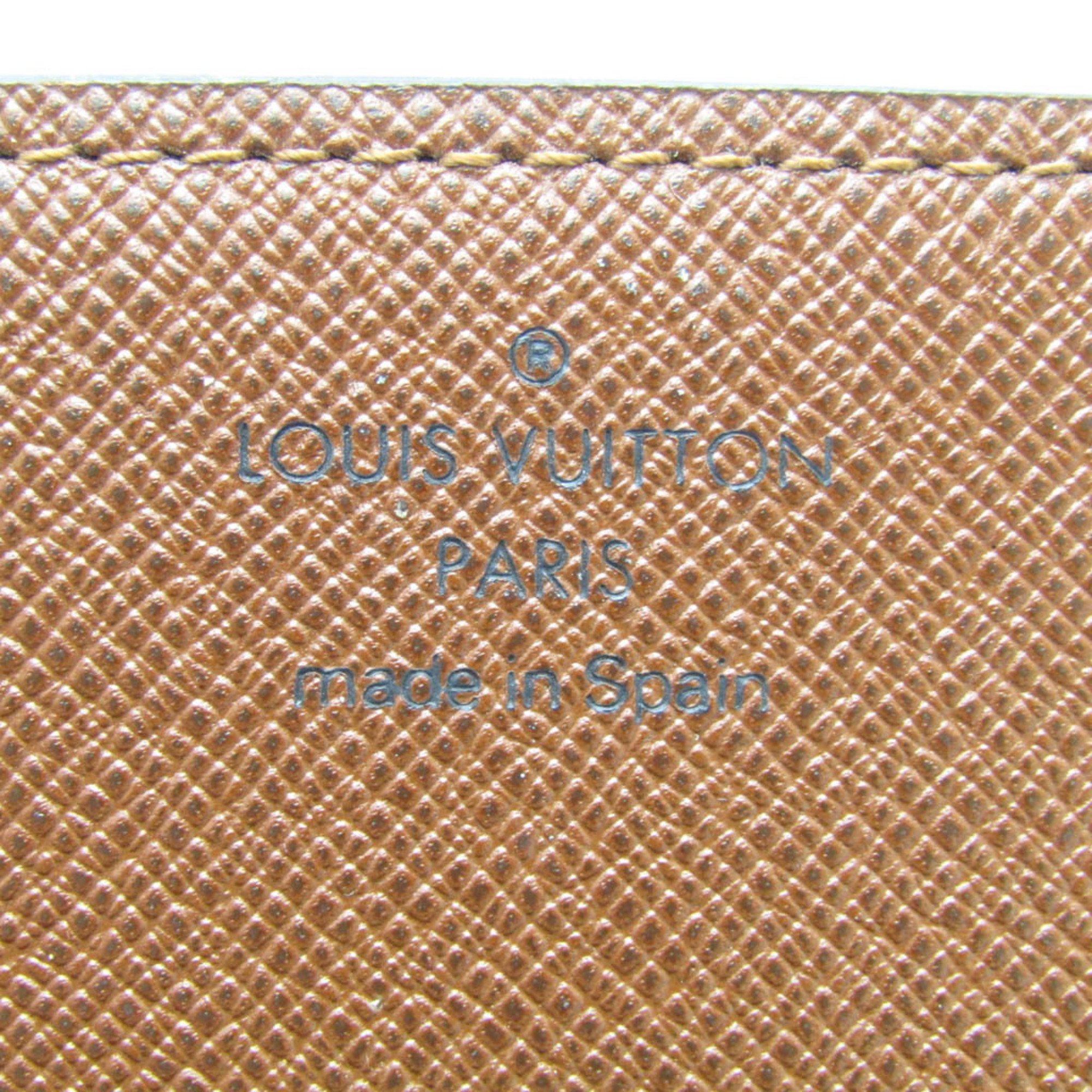 Louis Vuitton Monogram Anvelop Cult Duvidjet M62920 Monogram Business Card Case Monogram