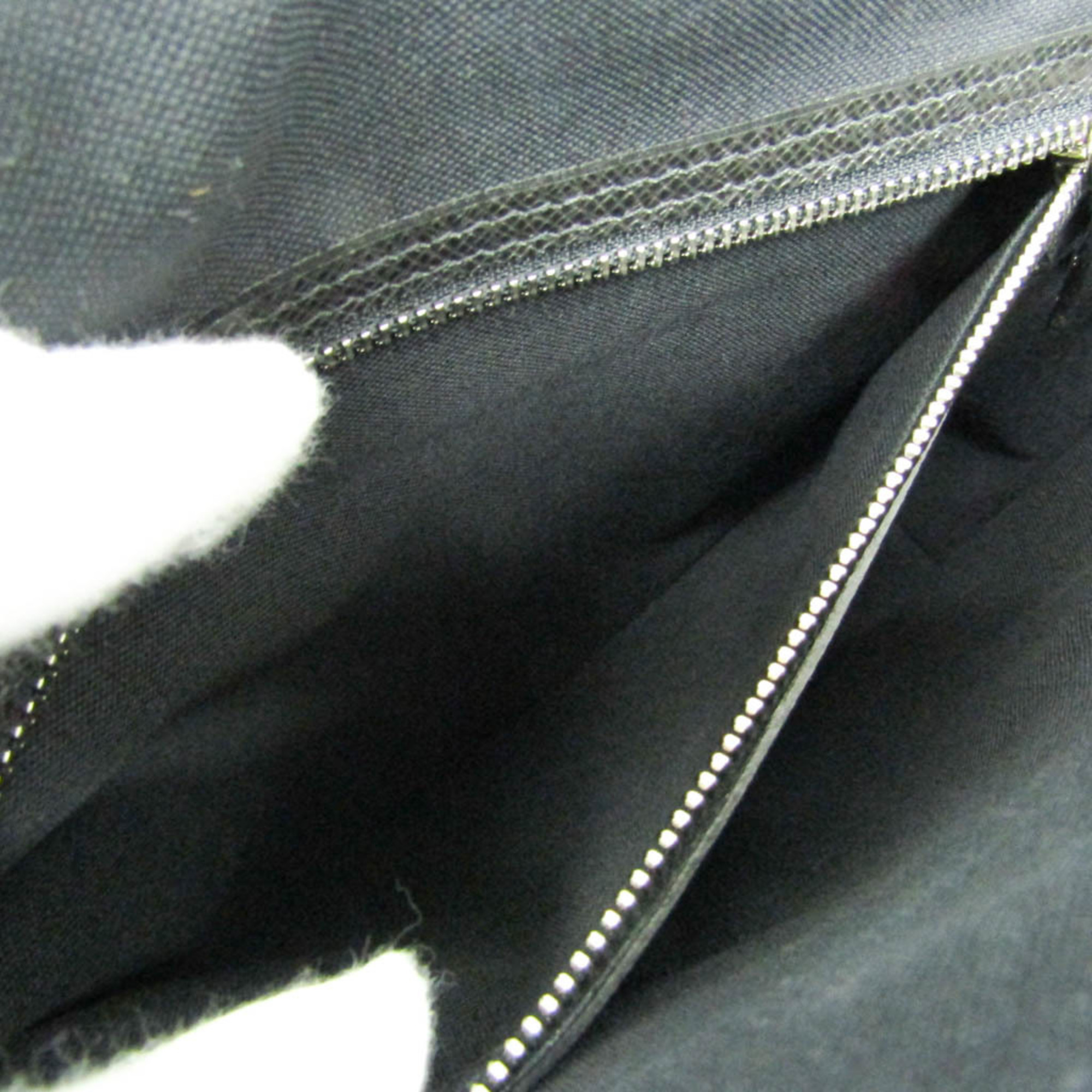 Louis Vuitton Taiga Roman MM M32682 Men's Shoulder Bag Ardoise