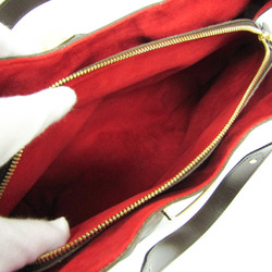 Louis Vuitton Damier Sistina GM N41540 Women's Shoulder Bag Ebene