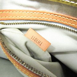 Louis Vuitton Monogram Vernis Reade MM M91142 Women's Tote Bag Gris