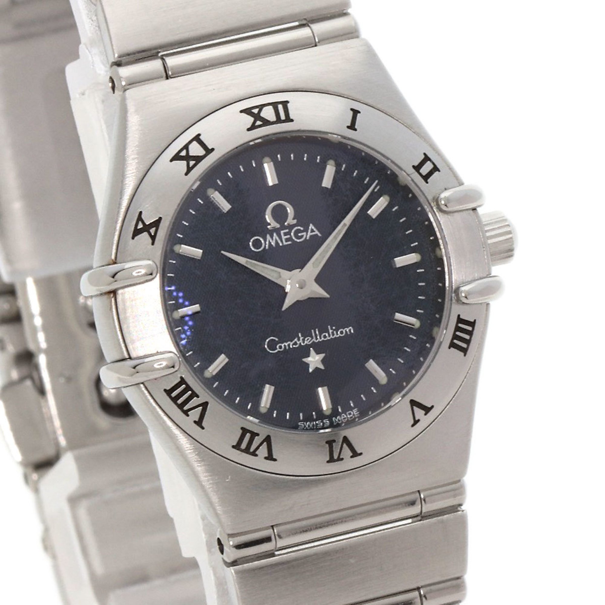 Omega 1562.40 Constellation Watch Stainless Steel SS Ladies OMEGA