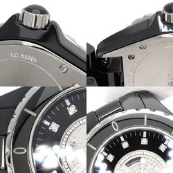 CHANEL H1757 J12 38mm Watch Ceramic Men's