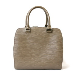 Louis Vuitton Pont Neuf Epi Handbag Leather M5205B Beige Ladies LOUIS VUITTON BRB01000000002525