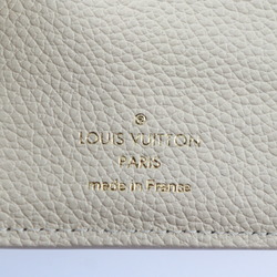 LOUIS VUITTON Portefeuille Wild at Heart Bifold Wallet M80754 Monogram Empreinte Crème Multicolor Vuitton