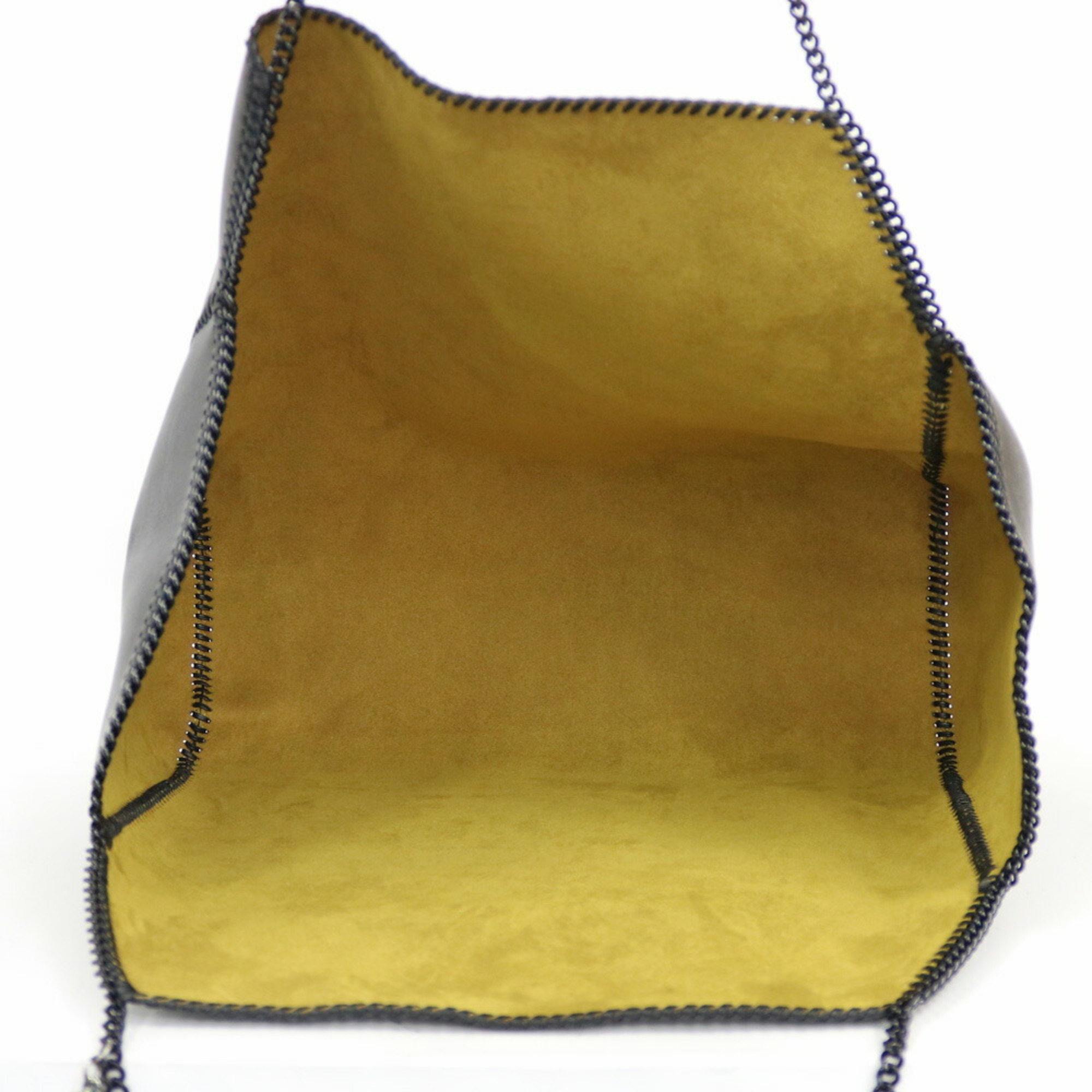 Stella McCartney Shoulder Bag Polyester Black Women's Tote BRB01000000003635