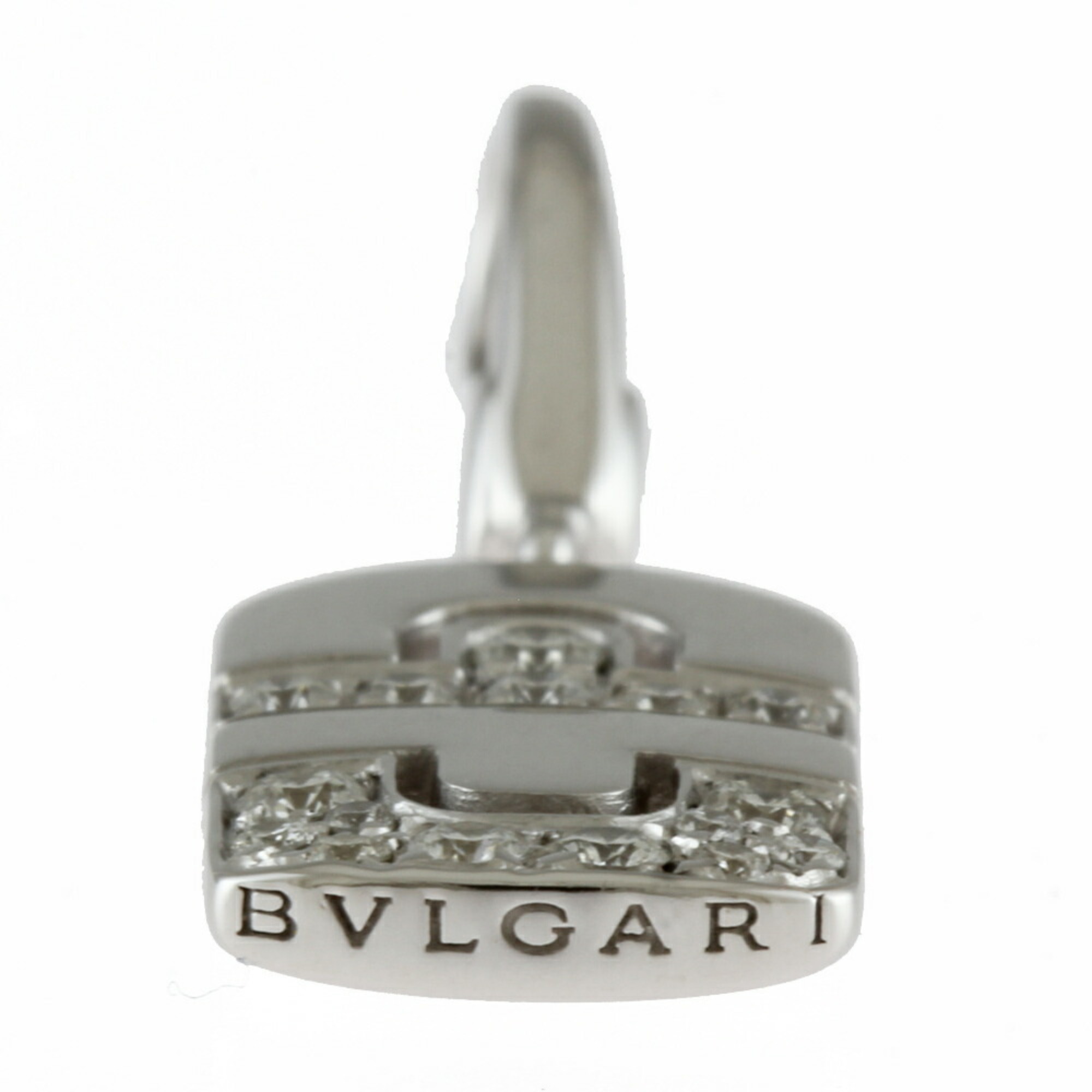 Bulgari Valentesi Diamond Pendant Top Bvlgari 18K Ladies BVLGARI BRJ09000000047666