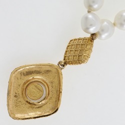CHANEL Necklace Gold Plated  Approx. 110.7g Women's I120824102