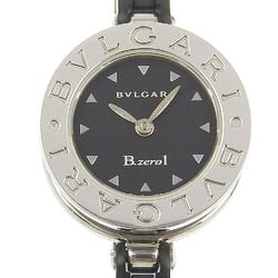 Bulgari BVLGARI B-zero1 Watch BZ22S Stainless Steel x Rubber Quartz Analog Display Black Dial Women's I220823047