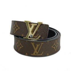 Louis Vuitton Belt Monogram Suntulle LV Initial M9453 Brown Ladies