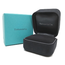 Tiffany T True Narrow Bund Ring White Gold (18K) Fashion No Stone Band Ring Silver