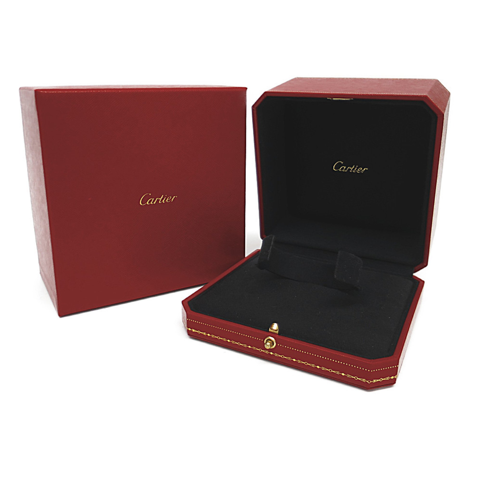 Cartier Juste Un Clou B6048119 Pink Gold (18K) No Stone Bangle Pink Gold