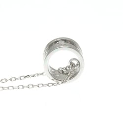Gucci Icon Toile White Gold (18K) Band Ring