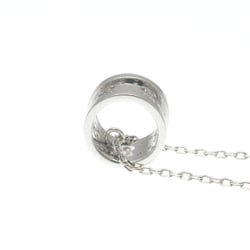 Gucci Icon Toile White Gold (18K) Band Ring