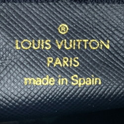 LOUIS VUITTON Louis Vuitton Pochette Cle Monogram M92237 Wallet/Coin Case Wallet Gray Canvas Women's Men USED IT0YA0KL6XDO
