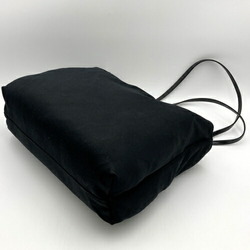 FENDI Tote Bag Shoulder Black Nylon Canvas Women's Fashion USED ITMZXFB0VQKG