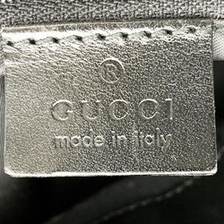 GUCCI Gucci Bamboo Shoulder Bag Handbag Black Suede Leather Ladies 001 1638 USED IT9HMD4IZZH4