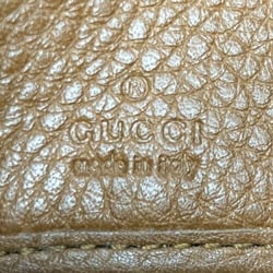 GUCCI GG pattern long wallet brown canvas ladies fashion accessory 269991 USED ITQDY8MBLXEW