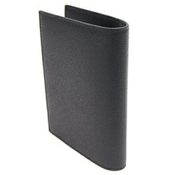 Dunhill Passport Cover Cadogan Holder DU18F237CCA Black Leather Men's Agenda