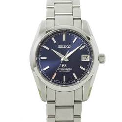 SEIKO Grand Seiko Mechanical SBGR073 Men's Watch 9S65 00B0 Date Blue Dial Luton Automatic GRAND