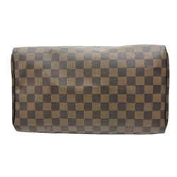 LOUIS VUITTON Louis Vuitton Speedy 30 Damier N41364 AA5018 Handbag Tote Bag Ebene Women's