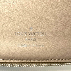 LOUIS VUITTON Zippy Compact Wallet Mahina Gale M81653 RFID