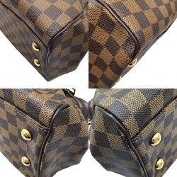 LOUIS VUITTON Louis Vuitton Damier Trevi PM N51997 TH0029 Handbag Bag Shoulder Canvas G Hardware Women's