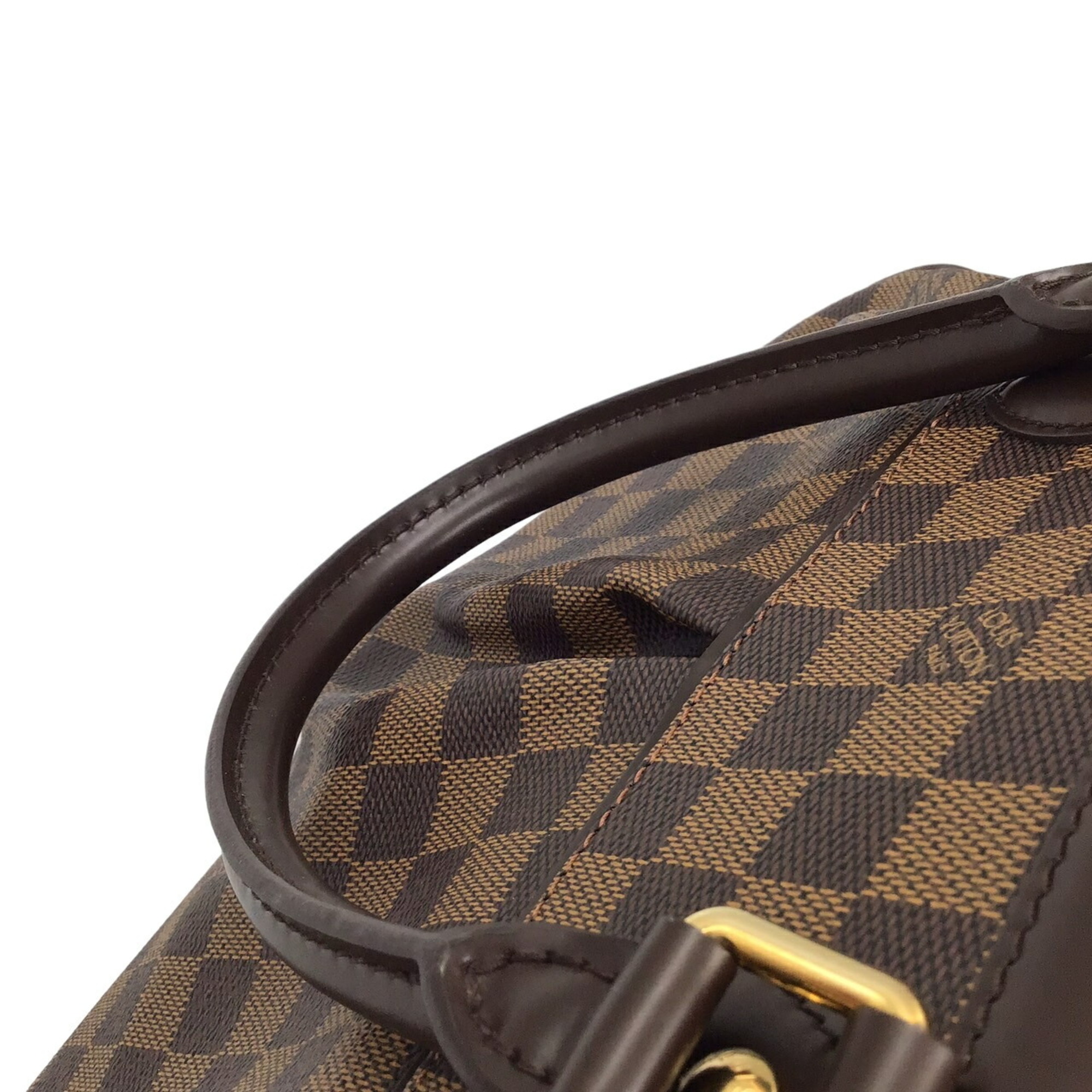 LOUIS VUITTON Louis Vuitton Damier Trevi PM N51997 TH0029 Handbag Bag Shoulder Canvas G Hardware Women's