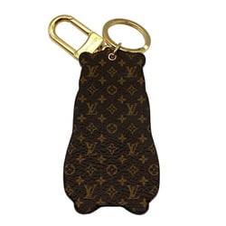 LOUIS VUITTON Keychain/LV Marmot M01350