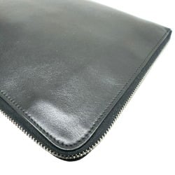 FENDI Monster 8M0363 Clutch bag Second Leather Men's Women's