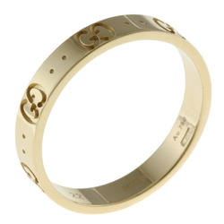 Gucci Icon Ring No. 21 18K Unisex GUCCI BRJ10000000119382