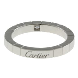 Cartier Raniere Ring No. 13.5 18K Diamond Women's CARTIER BRJ10000000119388