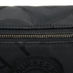 Burberry Body Bag 8029991 Black Nylon Waist Men Women BURBERRY