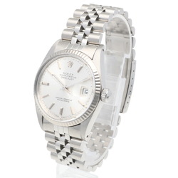 Rolex Datejust Oyster Perpetual Watch Stainless Steel 16014 Automatic Men's ROLEX No. 89 1985 RWA01000000005074