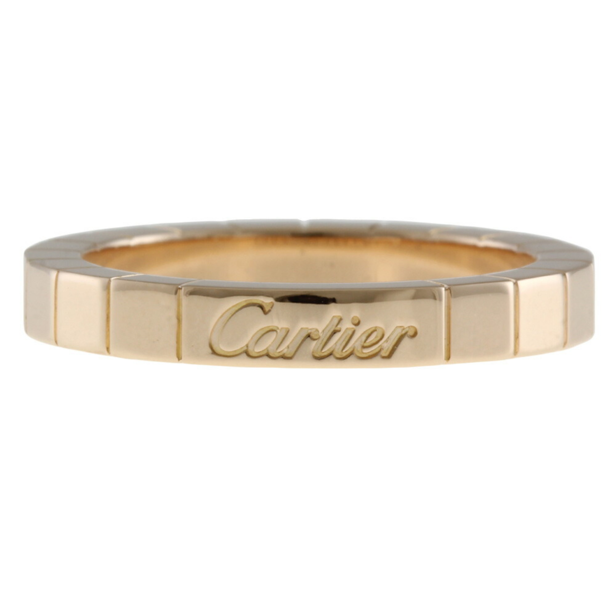 Cartier Raniere Ring No. 12.5 18K Ladies CARTIER BRJ10000000119396