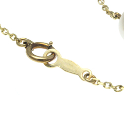 Mikimoto Pearl Bracelet Yellow Gold (18K) Pearl Charm Bracelet Gold