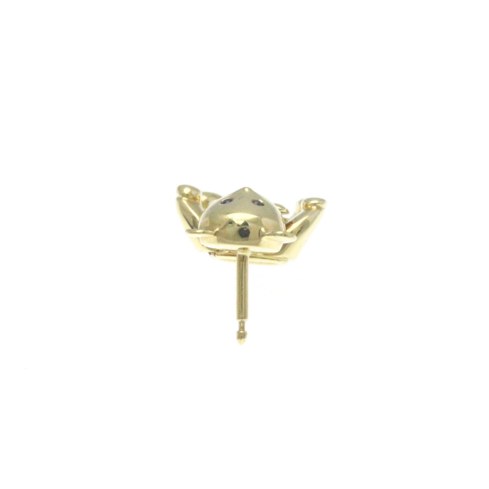 Chopard Bear Brooch 90/2188-20 Yellow Gold (18K) Diamond,Ruby,Sapphire Brooch Gold