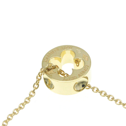 Louis Vuitton Empreinte Pendamt Necklace Yellow Gold Q93126 Yellow Gold (18K) No Stone Men,Women Fashion Pendant Necklace (Gold)