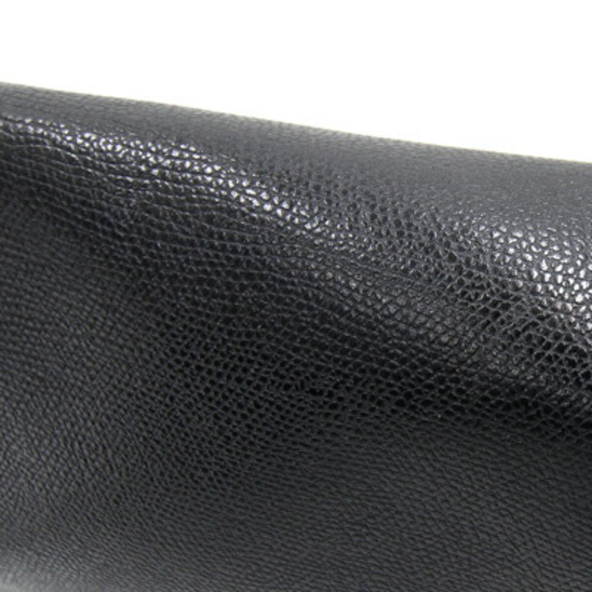 Valextra Bag Shoulder Black Women's Leather