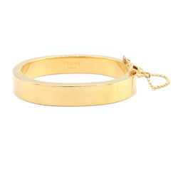 Celine Bangle Gold Metal S Size Bracelet Women's CELINE