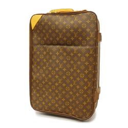 Louis Vuitton Carry Bag Monogram Pegas 55 M23294 Brown Men's Women's