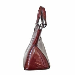 Cartier Marcello de Shoulder Bag Enamel Red Ladies CARTIER BRB01000000003180