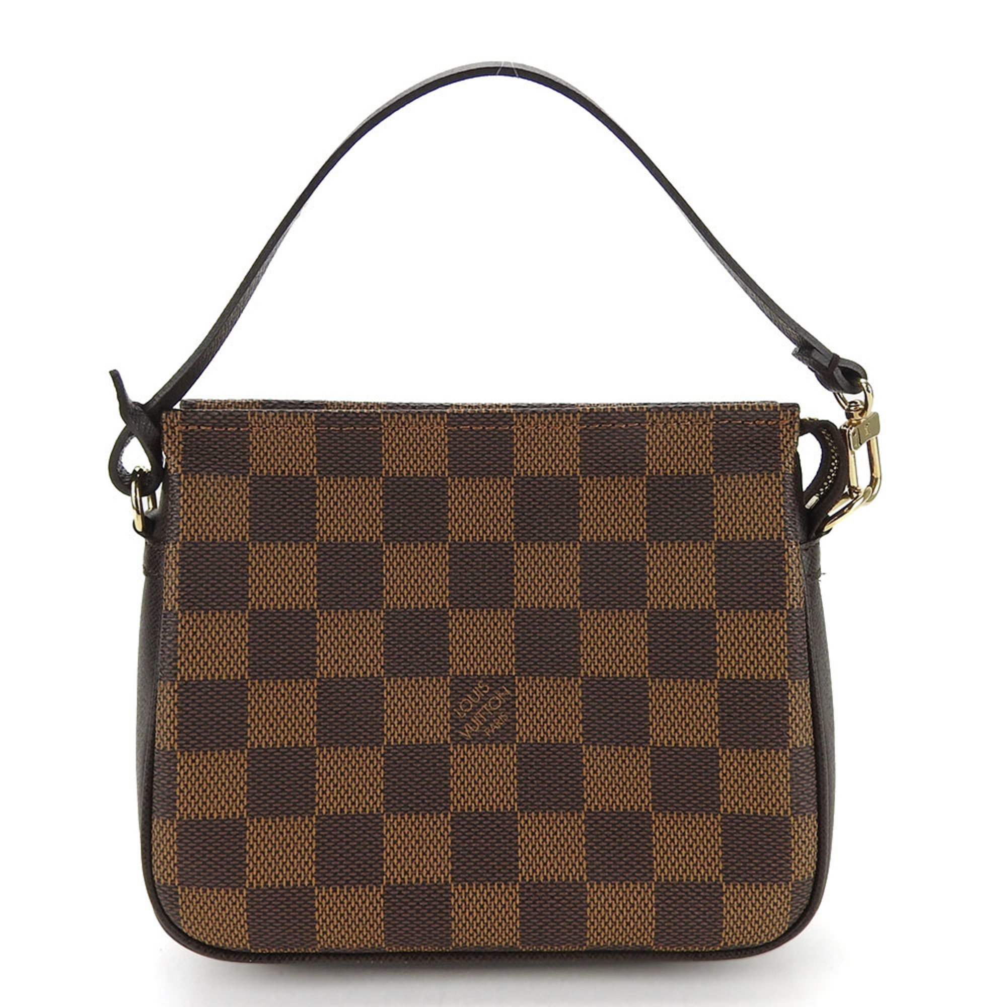 Louis Vuitton Pouch Truth Makeup N51982 Damier Bag in Women's LOUIS VUITTON Damie