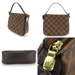 Louis Vuitton Pouch Truth Makeup N51982 Damier Bag in Women's LOUIS VUITTON Damie