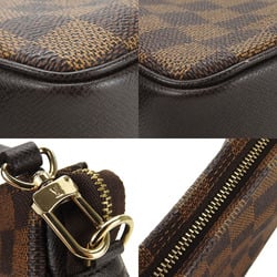 Louis Vuitton Pouch Truth Makeup N51982 Damier Bag in Women's LOUIS VUITTON Damie