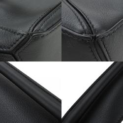 LOEWE Shoulder Bag Puzzle 322.30.U95 Black Handbag Ladies