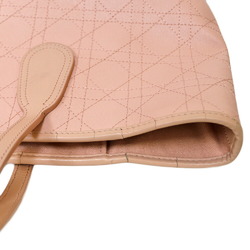 Christian Dior Dior Shoulder Bag Leather Pink Women's BRB01000000000181