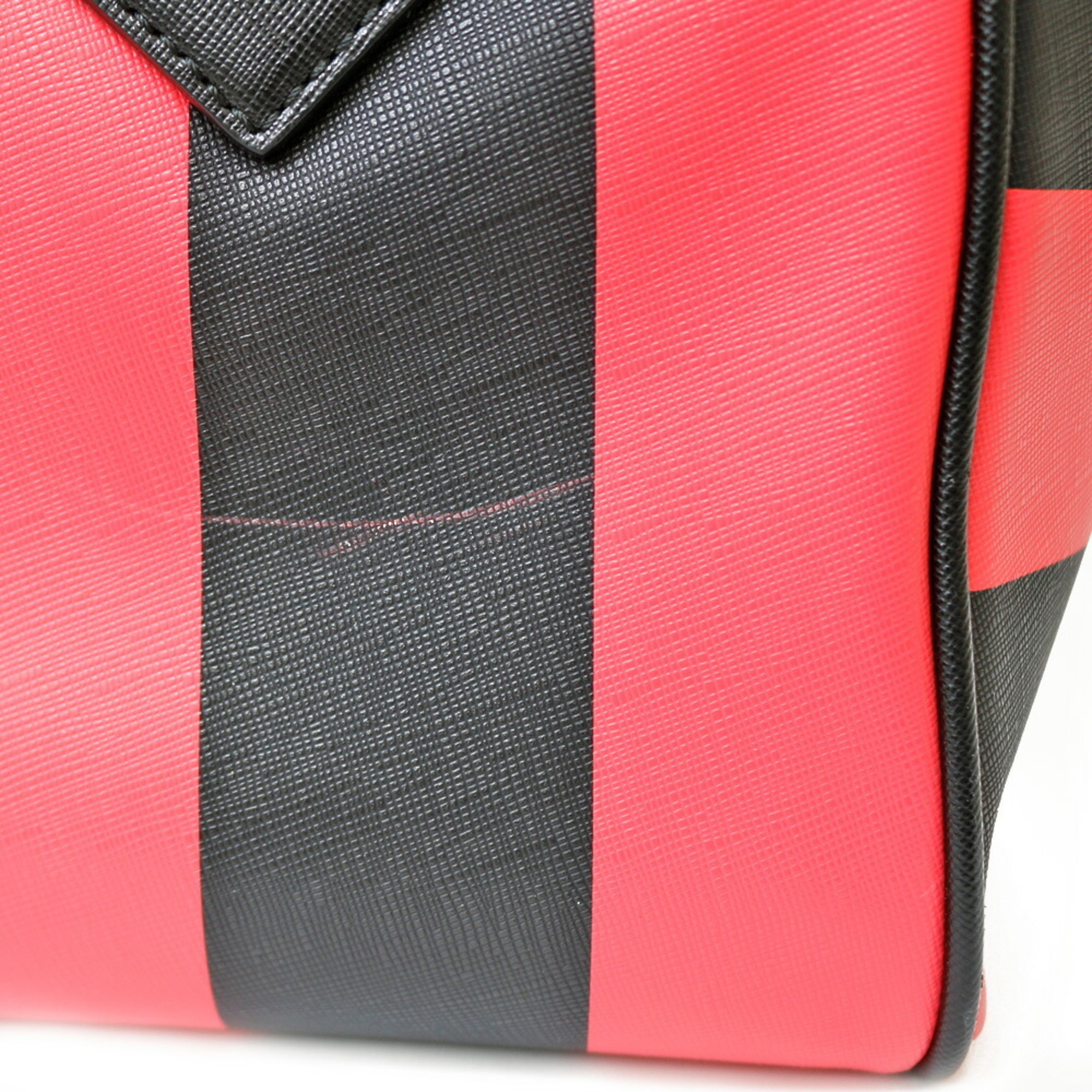Vivienne Westwood Shoulder Bag Synthetic Leather Black Women's BRB01000000003226