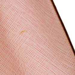 Salvatore Ferragamo Shoulder Bag Leather Pink Ladies BRB01000000000922