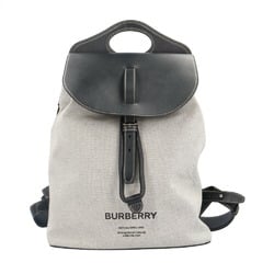 Burberry Horseferry Print Pocket Backpack Rucksack/Daypack Canvas 8041665 Men's BURBERRY BRB10010000013383