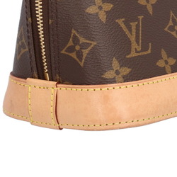 Louis Vuitton Alma BB Monogram Shoulder Bag Canvas M53152 Brown Women's LOUIS VUITTON 2way BRB10010000013384